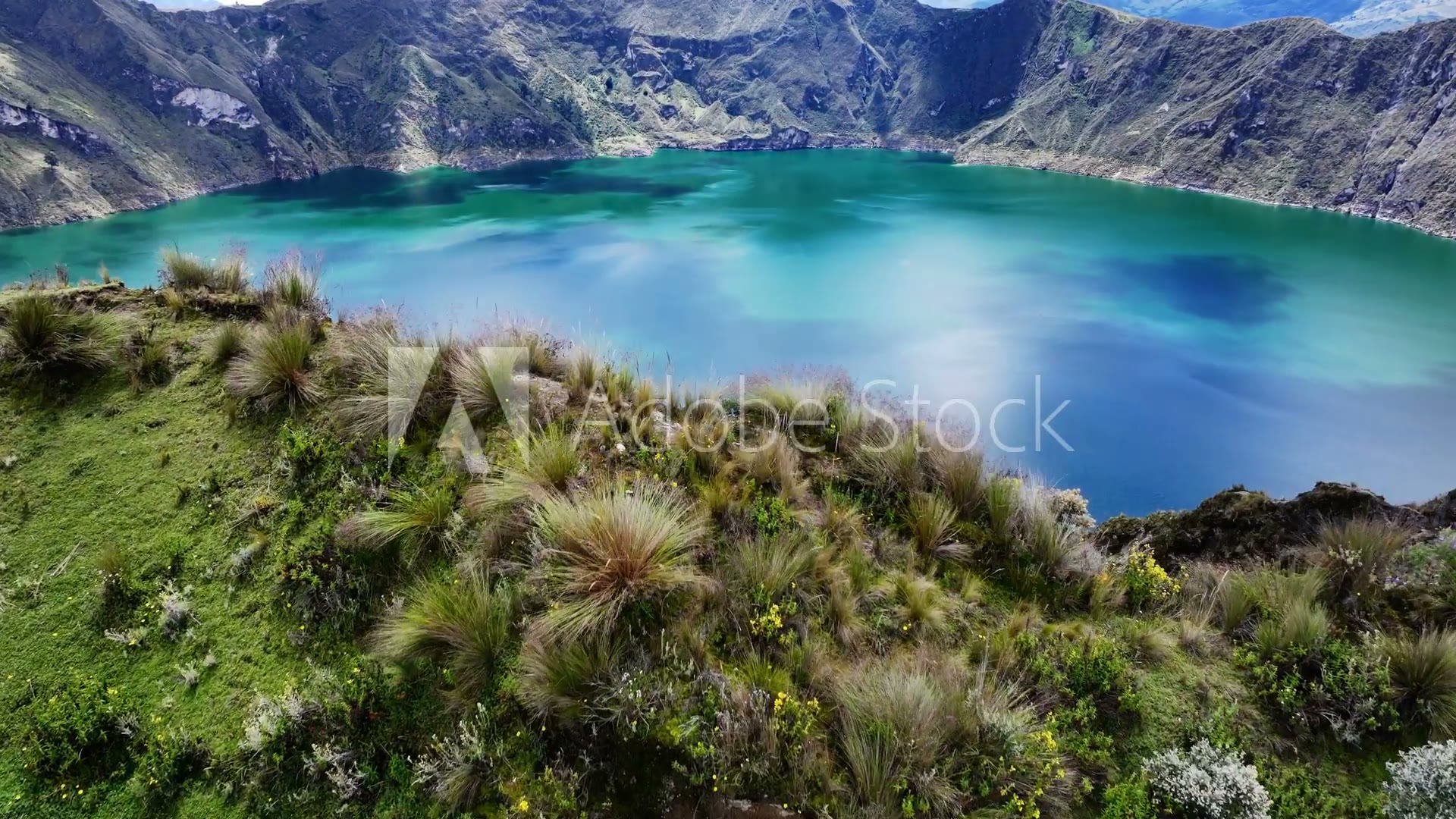 The Ecuadorian Andes
