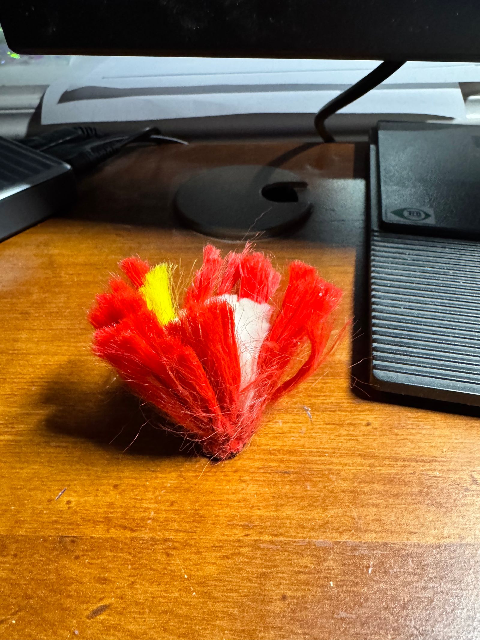 The Rope on my Desk